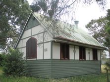 St John's Anglican Church 20-11-2018 - John Conn, Templestowe, Victoria