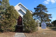 St John's Anglican Church 11-08-2018 - John Huth, Wilston, Brisbane