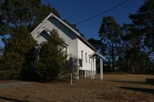 St John's Anglican Church 11-08-2018 - John Huth, Wilston, Brisbane