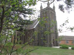 St John's Anglican Church