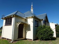 St John's Anglican Church