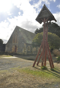 St John's Anglican Church 01-05-2019 - Chris Bennett