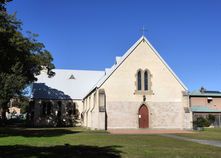 St John's Anglican Church