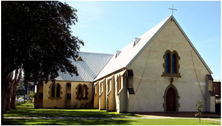 St John's Anglican Church 02-09-2019 - Donna Page, Newcastle Herald 28 Dec 2012