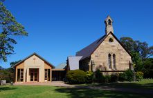 St John's Anglican Church 19-11-2011 - Peter Liebeskind