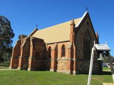 St John's Anglican Church 23-08-2019 - John Conn, Templestowe, Victoria