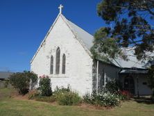 St John's Anglican Church 05-01-2020 - John Conn, Templestowe, Victoria