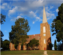 St John's Anglican Church 17-01-2018 - Peter Liebeskind