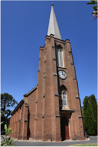 St John's Anglican Church