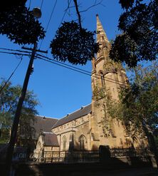 St John's Anglican Church 09-05-2018 - Peter Liebeskind