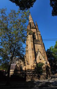 St John's Anglican Church