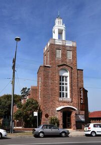 St John's Anglican Church