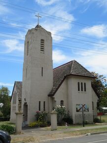 St John's Anglican Church