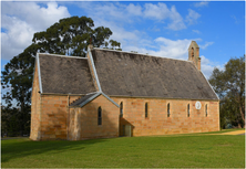 St John's Anglican Church