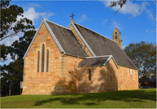 St John's Anglican Church 16-05-2019 - Peter Liebeskind