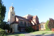 St John's Anglican Church 09-01-2014 - John Huth, Wilston, Brisbane