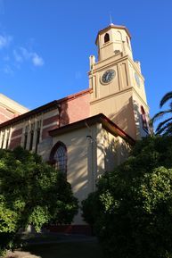 St John's Anglican Church 09-01-2014 - John Huth, Wilston, Brisbane