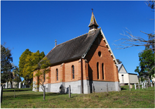 St John's Anglican Church