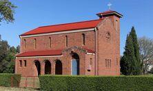 St John's Anglican Church