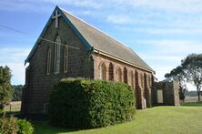 St John's Anglican Church unknown date - Bungaree History Walk - See Note.