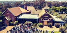 St John's Anglican Church