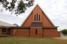St John's Anglican Church 05-12-2022 - Derek Flannery
