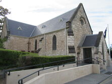St John's Anglican Church 02-02-2023 - John Conn, Templestowe, Victoria