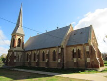St John's Anglican Church 30-06-2022 - John Conn, Templestowe, Victoria