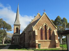 St John's Anglican Church 30-06-2022 - John Conn, Templestowe, Victoria