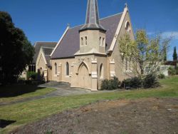 St John's Anglican Church