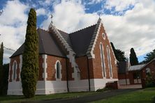 St John's Anglican Church