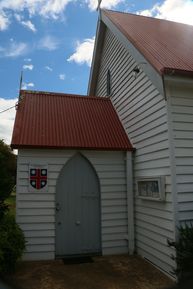 St John's Anglican Church 04-05-2017 - John Huth, Wilston, Brisbane.