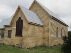 St John's Anglican Church 14-01-2015 - John Conn, Templestowe, Victoria