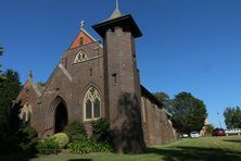 St John's Anglican Church