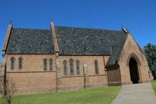 St John's Anglican Church 06-05-2017 - John Huth, Wilston, Brisbane