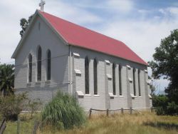 St John's Anglican Church 15-01-2014 - John Conn, Templestowe, Victoria