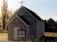 St John's Anglican Church unknown date - Alan Patterson