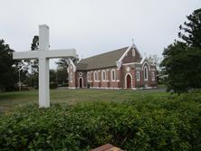 St John's Anglican Church  27-10-2016 - John Huth, Wilston, Brisbane