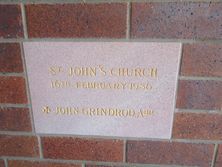 St John's Anglican Church  10-10-2016 - John Huth, Wilston, Brisbane