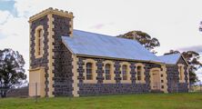 St John's Anglican Church - Bolong