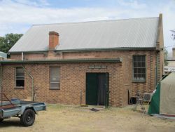 St John's Anglican Church - Budd Hall 12-01-2013 - John Conn, Templestowe, Victoria