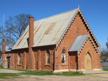 St John's Anglican Church - Current St John's Hall 23-08-2019 - John Conn, Templestowe, Victoria