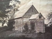 St John's Anglican Church - Date of Photograph Unknown 09-12-2020 - Church Facebook - See Note.