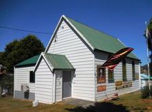 St John's Anglican Church - Former