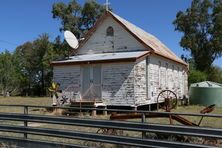 St John's Anglican Church - Former