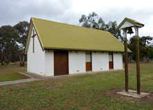 St John's Anglican Church - Former