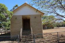 St John's Anglican Church - Former 18-08-2019 - John Huth, Wilston, Brisbane