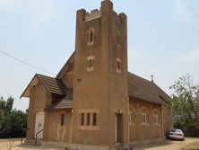 St John's Anglican Church - Former