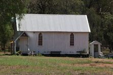 St John's Anglican Church - Former