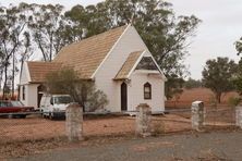 St John's Anglican Church - Former